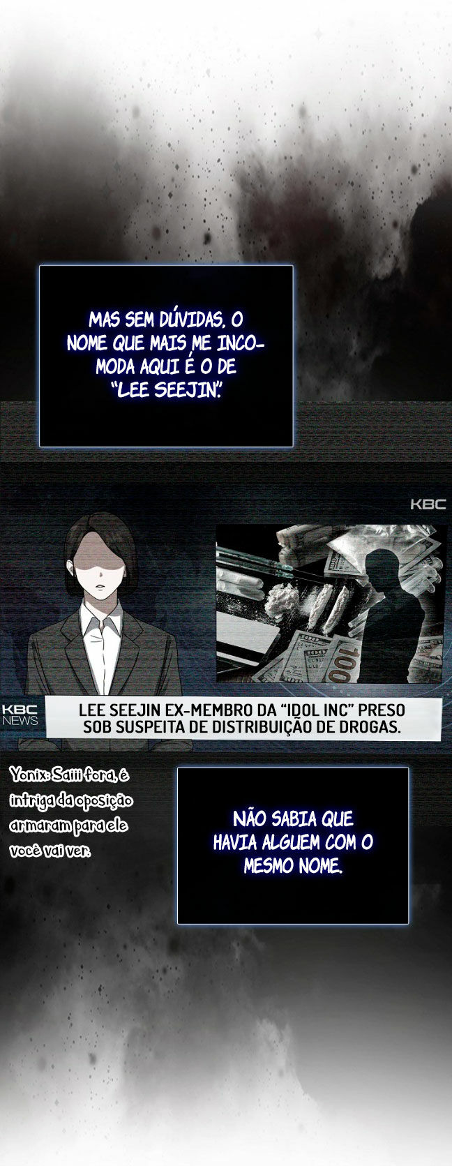 Debut or Die Capítulo 6 Página 29