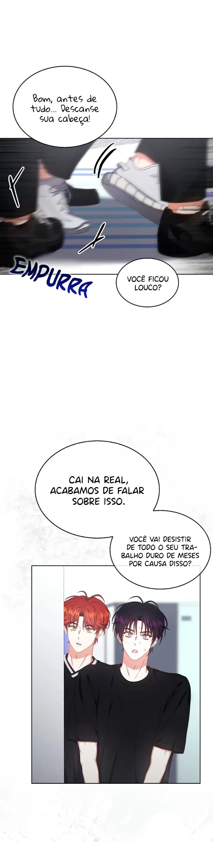 Debut or Die Capítulo 60 Página 14