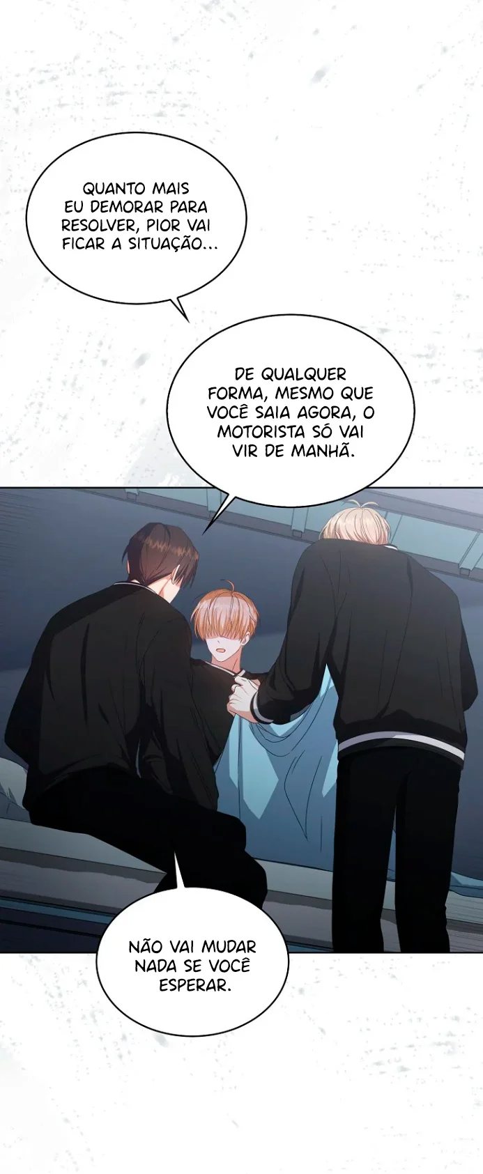 Debut or Die Capítulo 60 Página 15