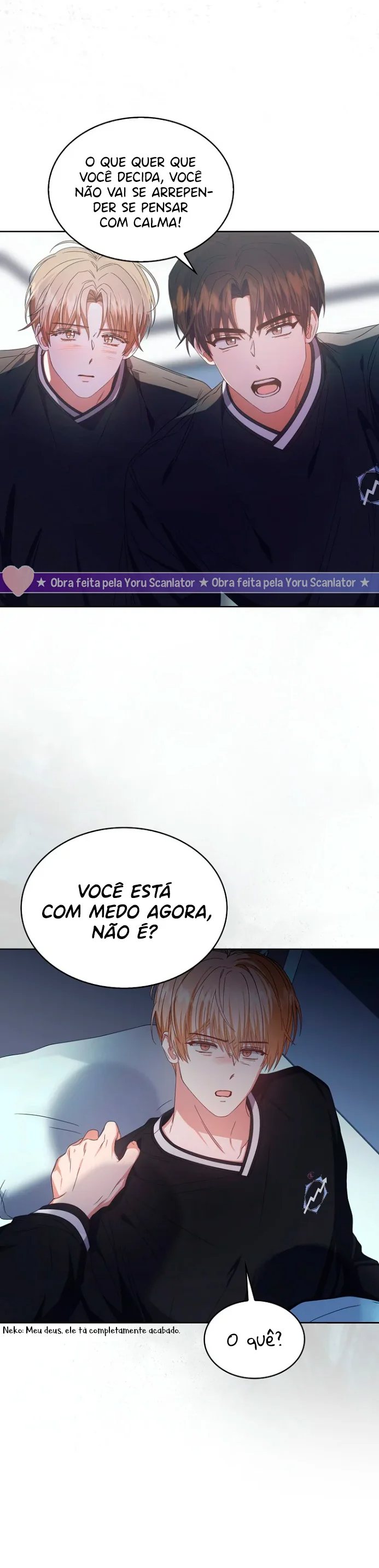 Debut or Die Capítulo 60 Página 16
