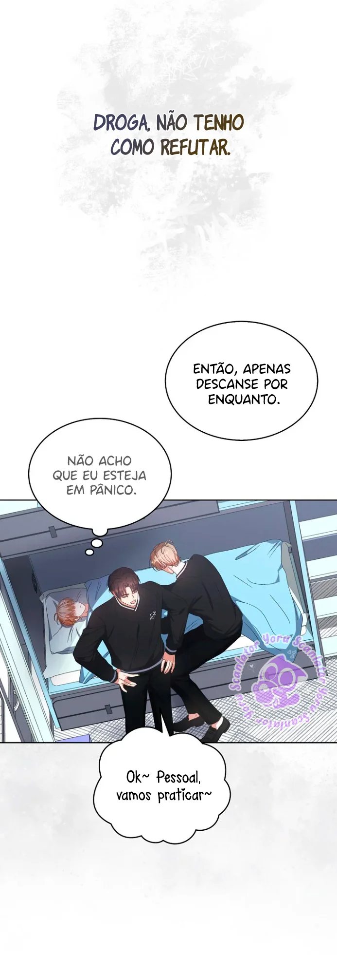 Debut or Die Capítulo 60 Página 20