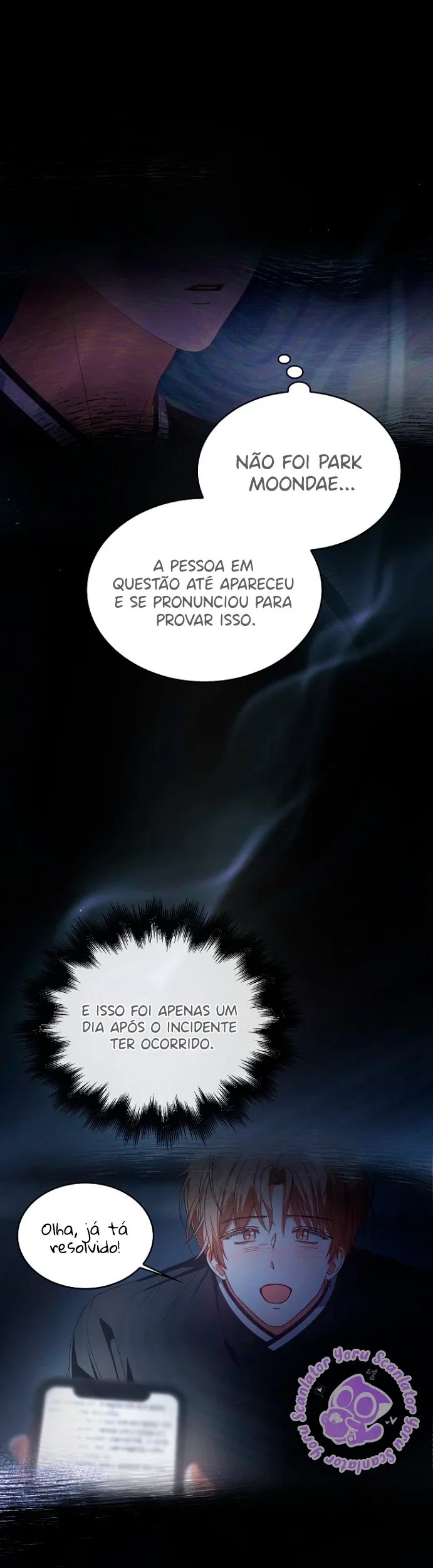 Debut or Die Capítulo 60 Página 44
