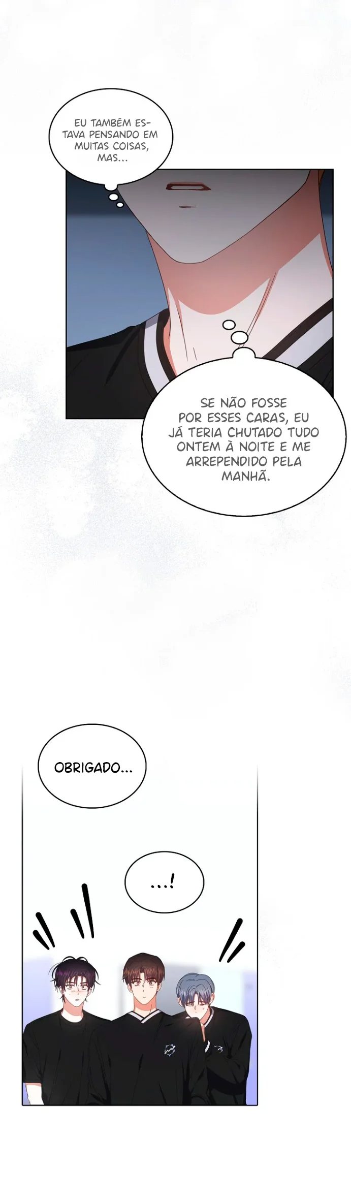 Debut or Die Capítulo 60 Página 50