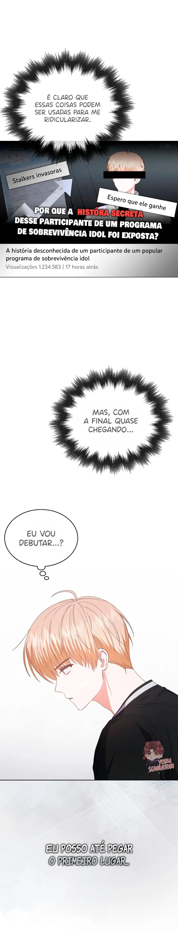 Debut or Die Capítulo 61 Página 22