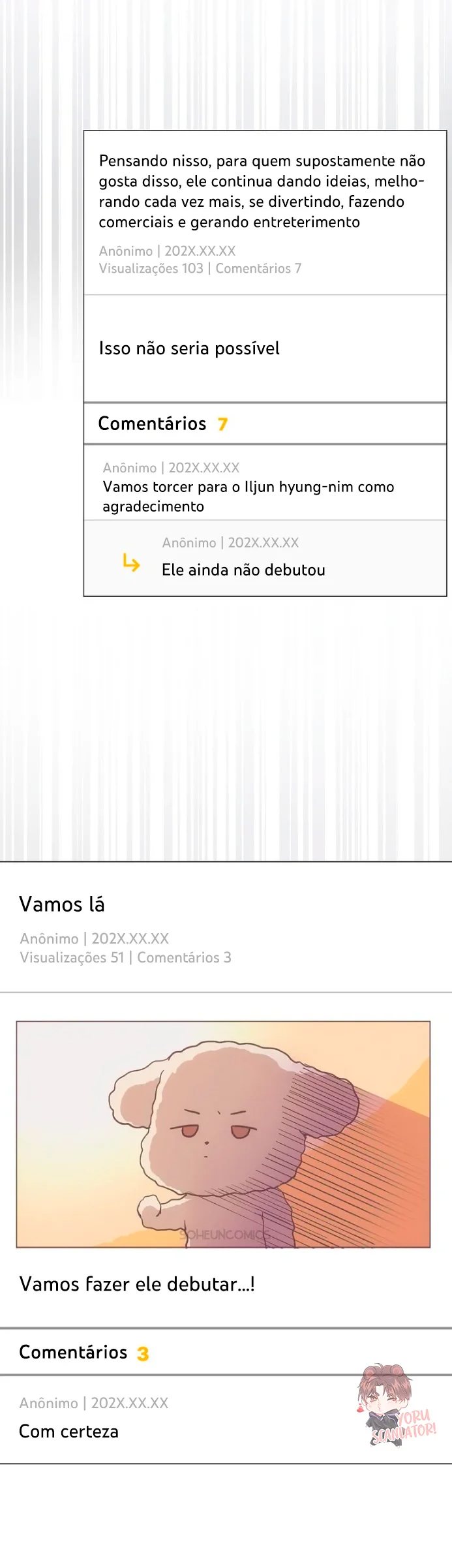 Debut or Die Capítulo 61 Página 9