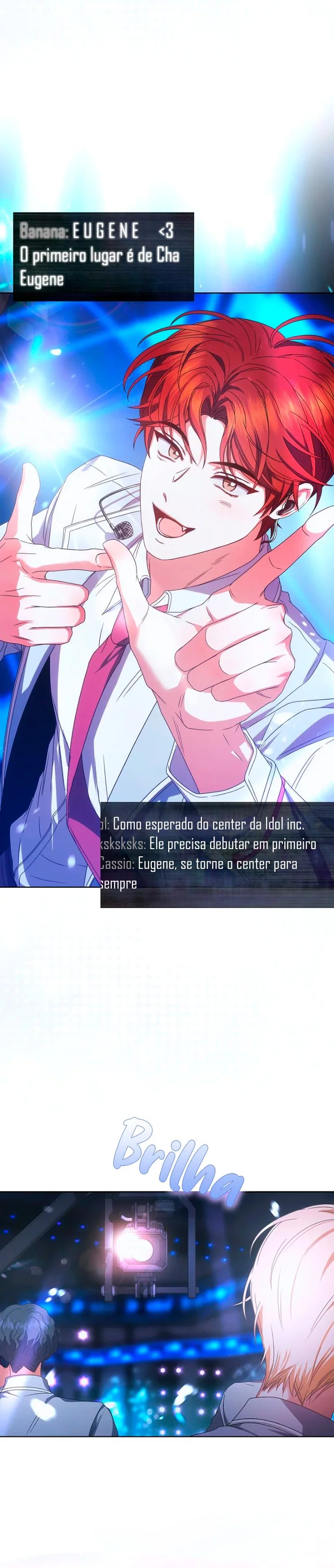 Debut or Die Capítulo 62 Página 10