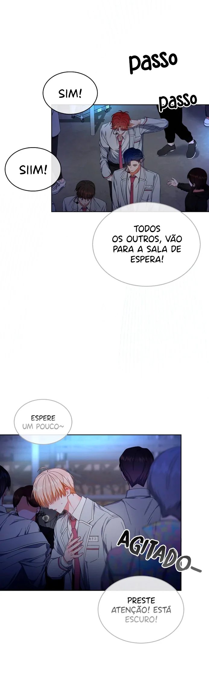 Debut or Die Capítulo 62 Página 13