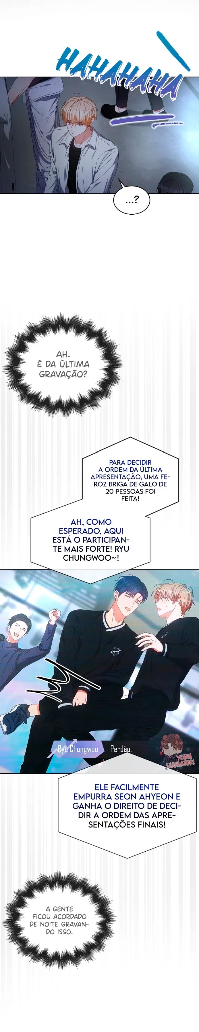 Debut or Die Capítulo 62 Página 15
