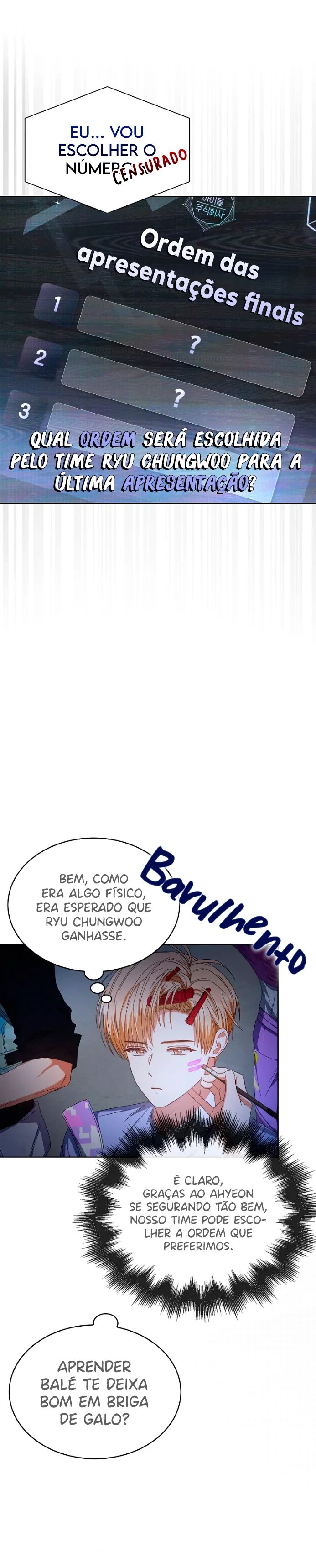 Debut or Die Capítulo 62 Página 16