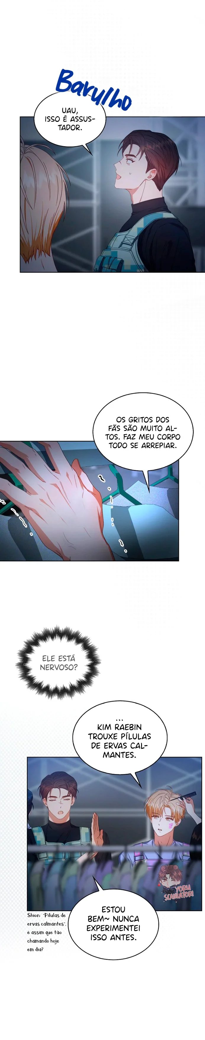 Debut or Die Capítulo 62 Página 17