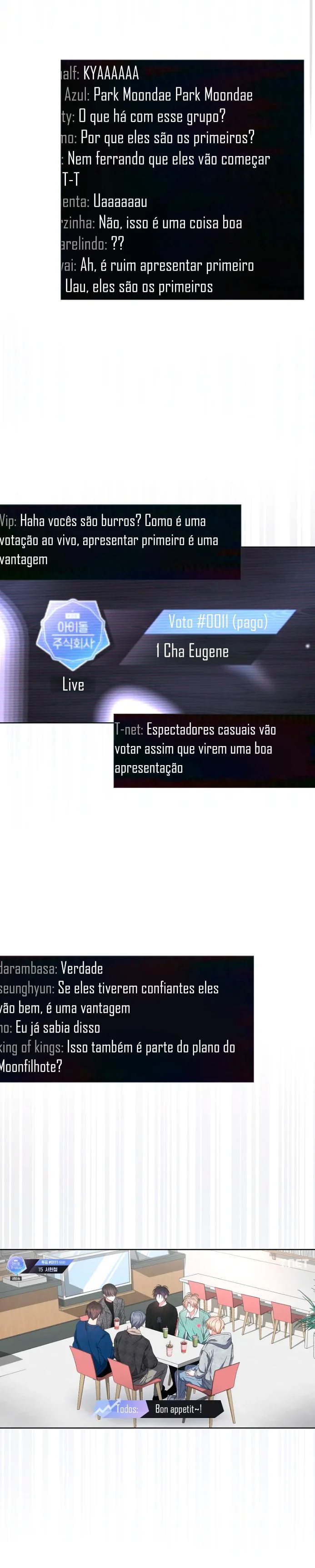 Debut or Die Capítulo 62 Página 19
