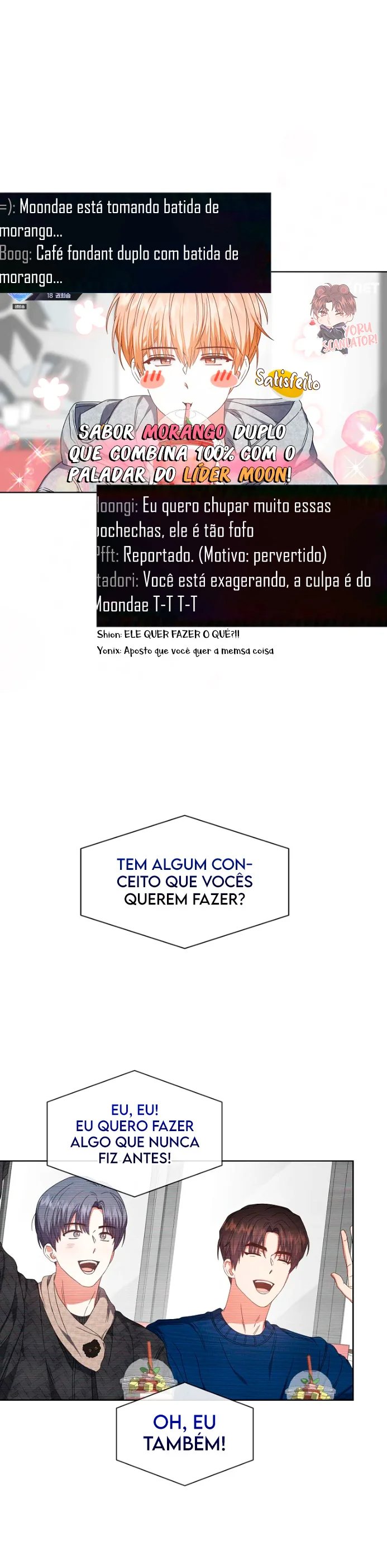 Debut or Die Capítulo 62 Página 20