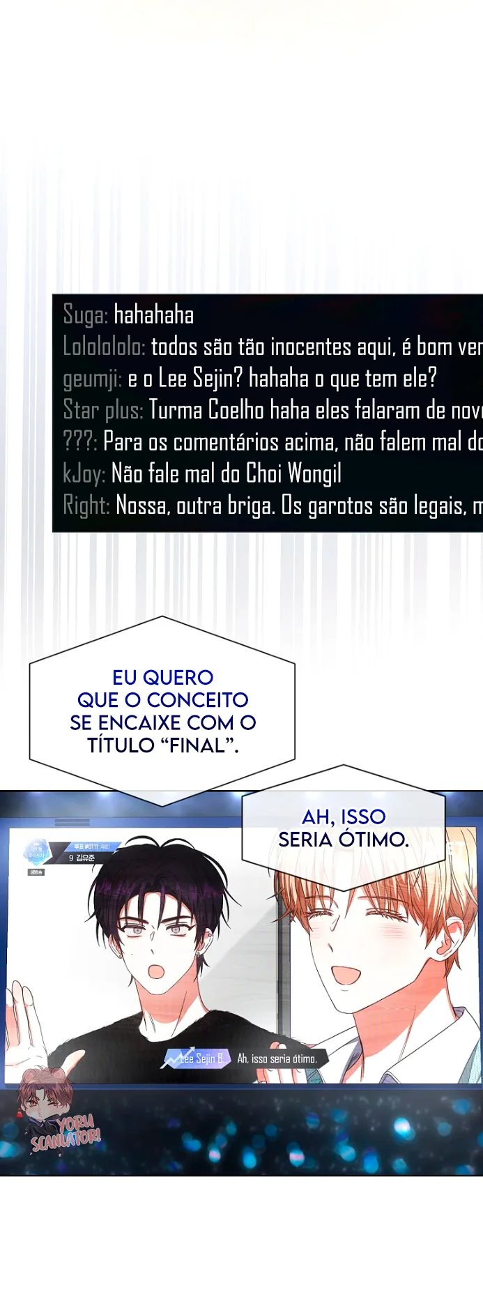 Debut or Die Capítulo 62 Página 22