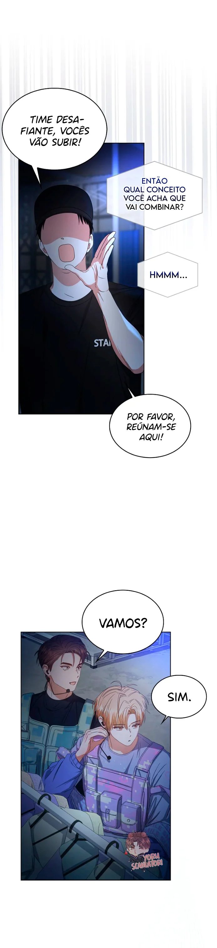 Debut or Die Capítulo 62 Página 23