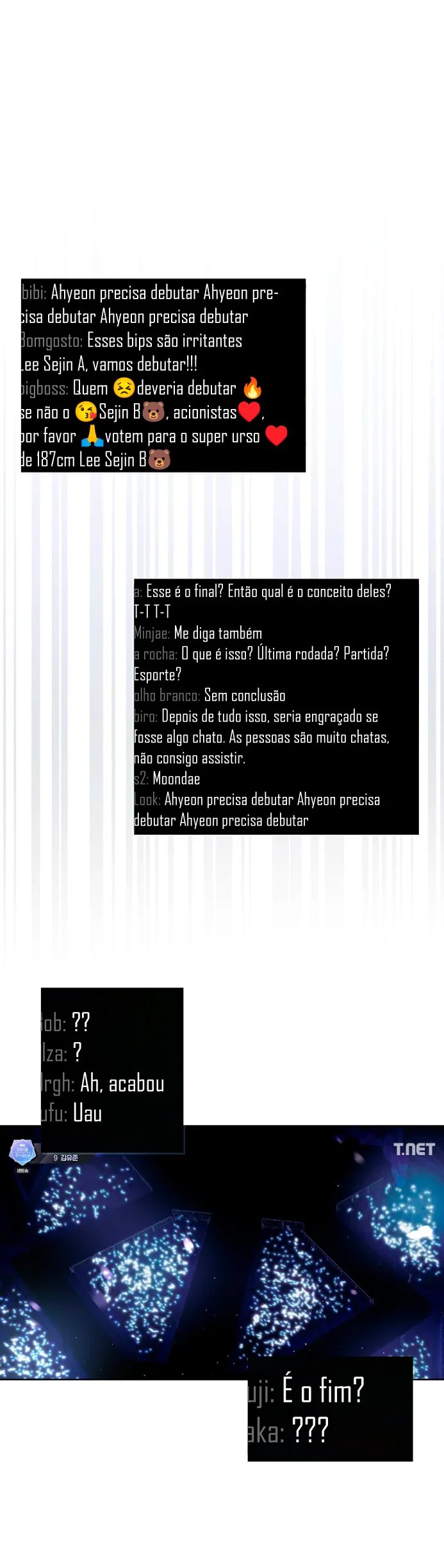 Debut or Die Capítulo 62 Página 31