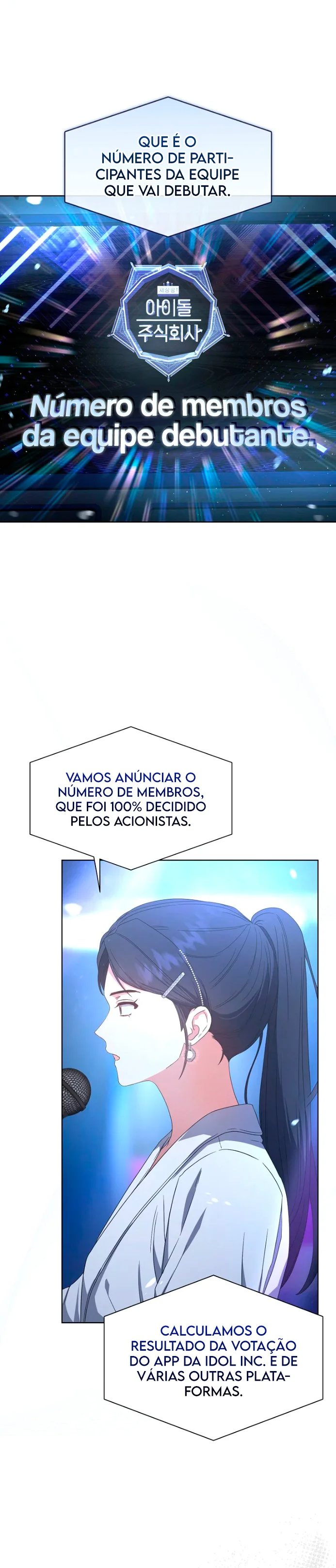 Debut or Die Capítulo 63 Página 27