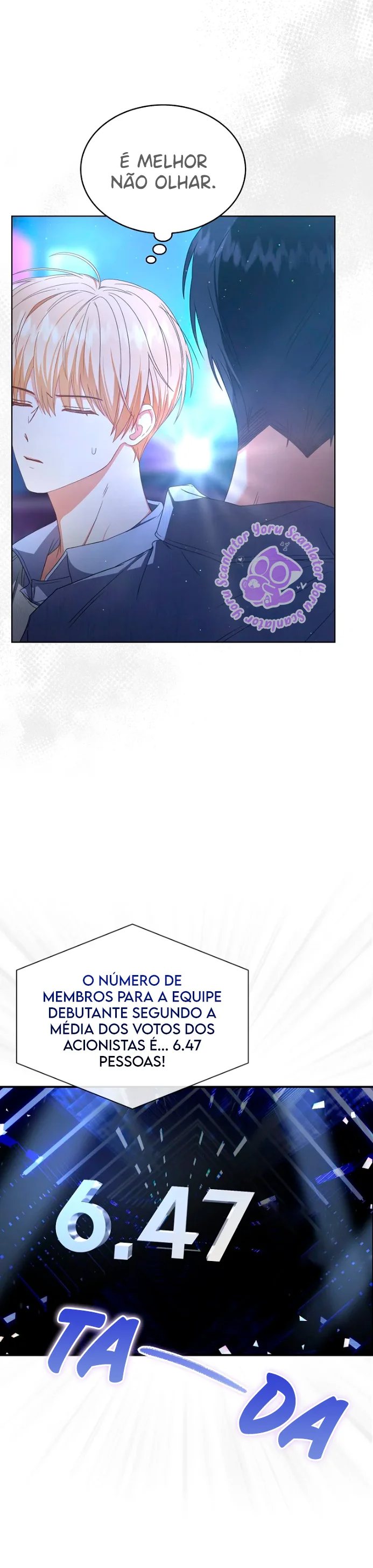Debut or Die Capítulo 63 Página 28