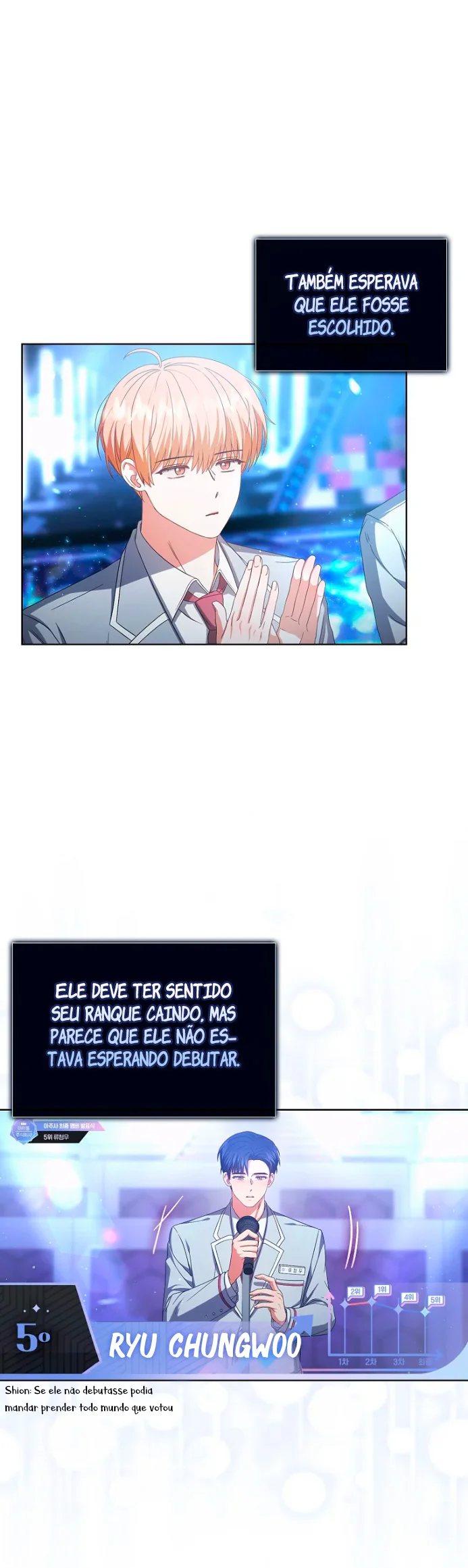Debut or Die Capítulo 64 Página 20