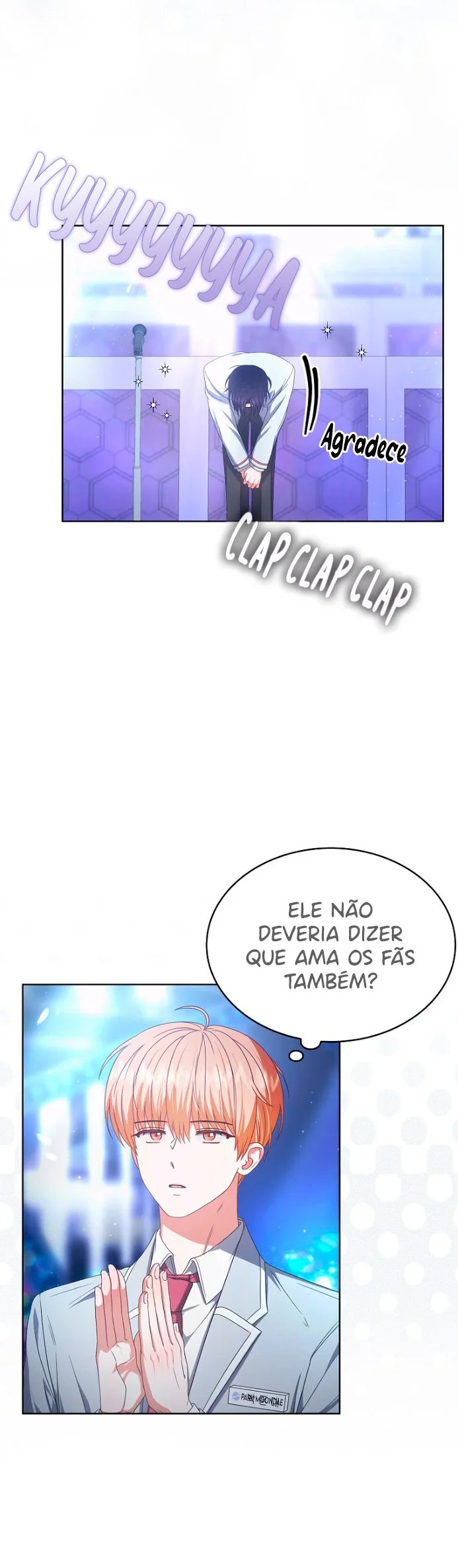 Debut or Die Capítulo 64 Página 25