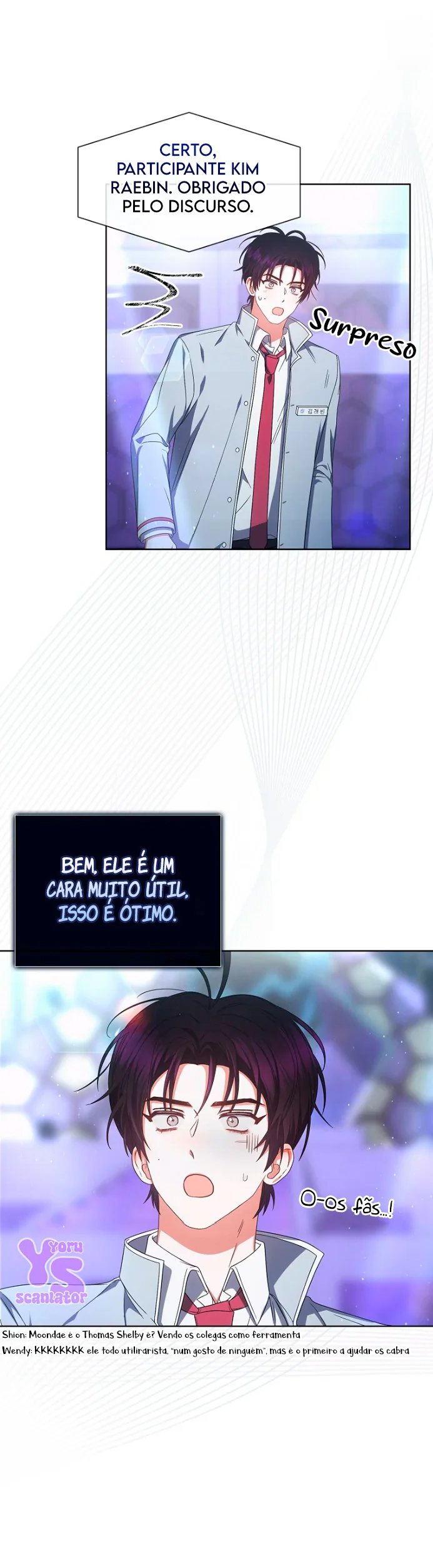 Debut or Die Capítulo 64 Página 26
