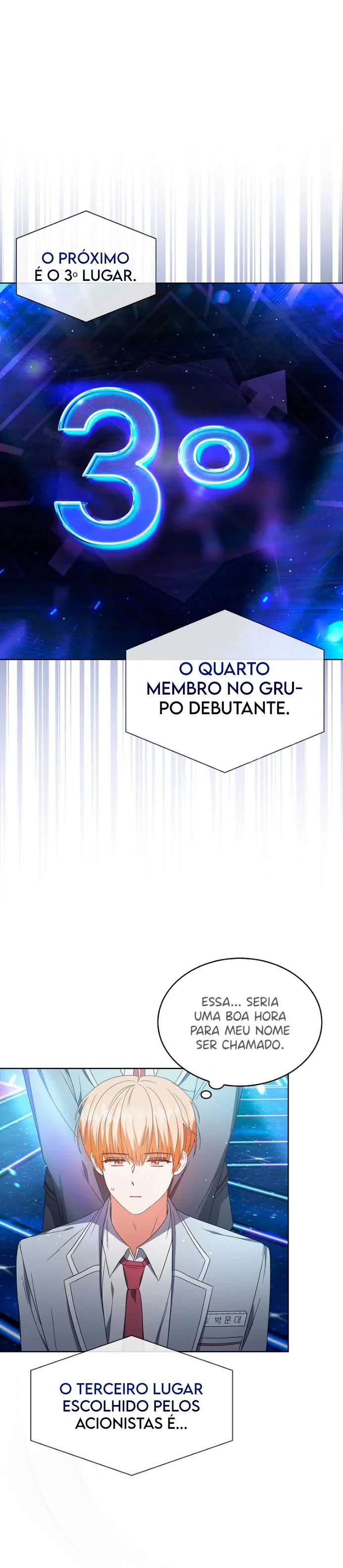 Debut or Die Capítulo 64 Página 27