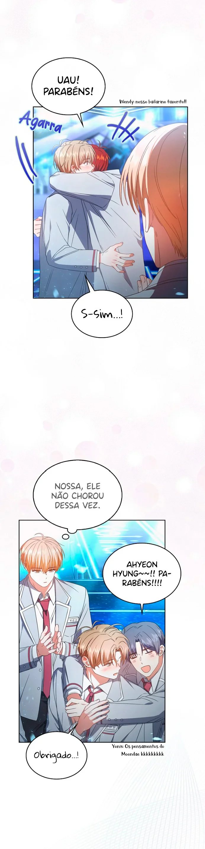 Debut or Die Capítulo 64 Página 29