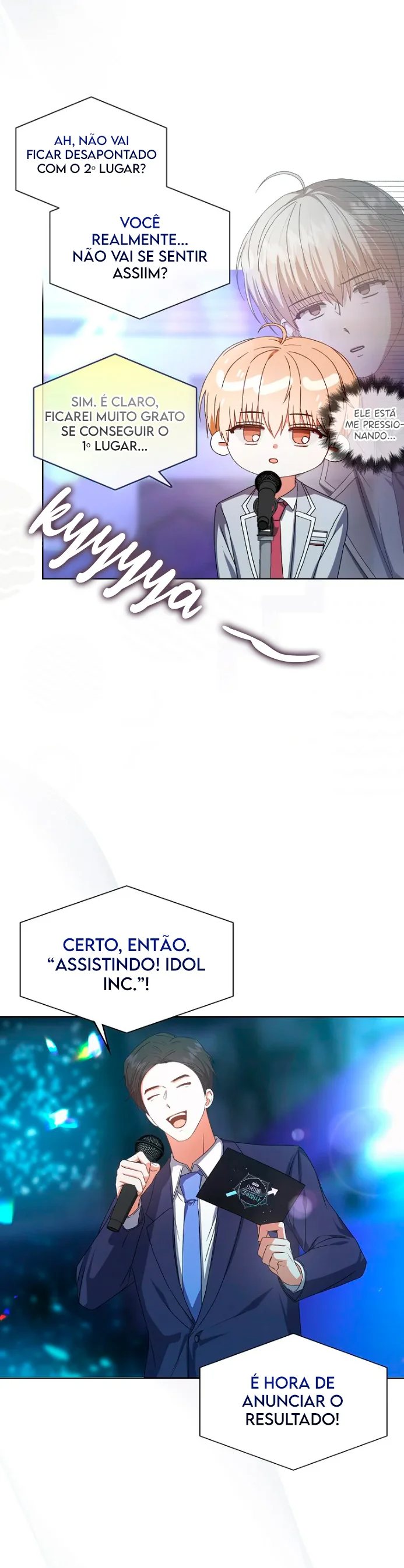 Debut or Die Capítulo 64 Página 38