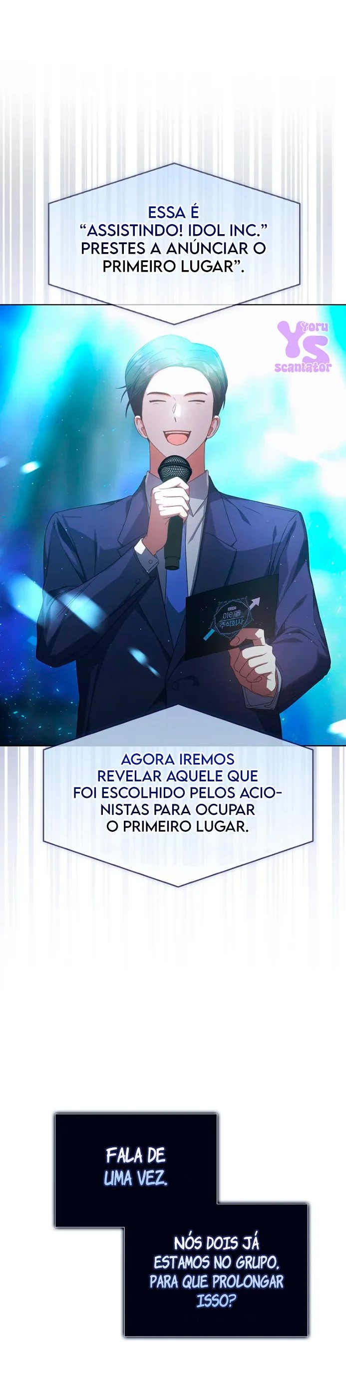Debut or Die Capítulo 64 Página 44