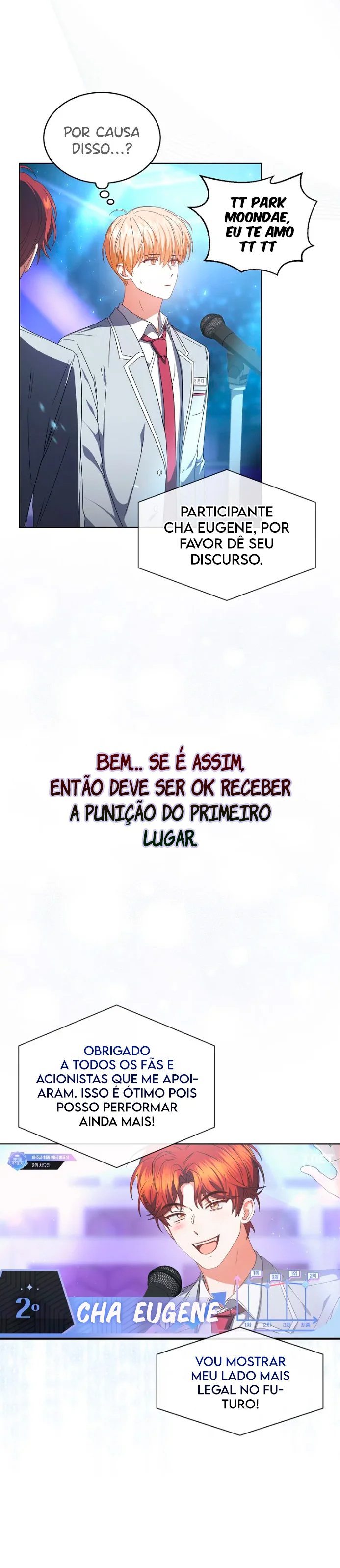 Debut or Die Capítulo 65 Página 12