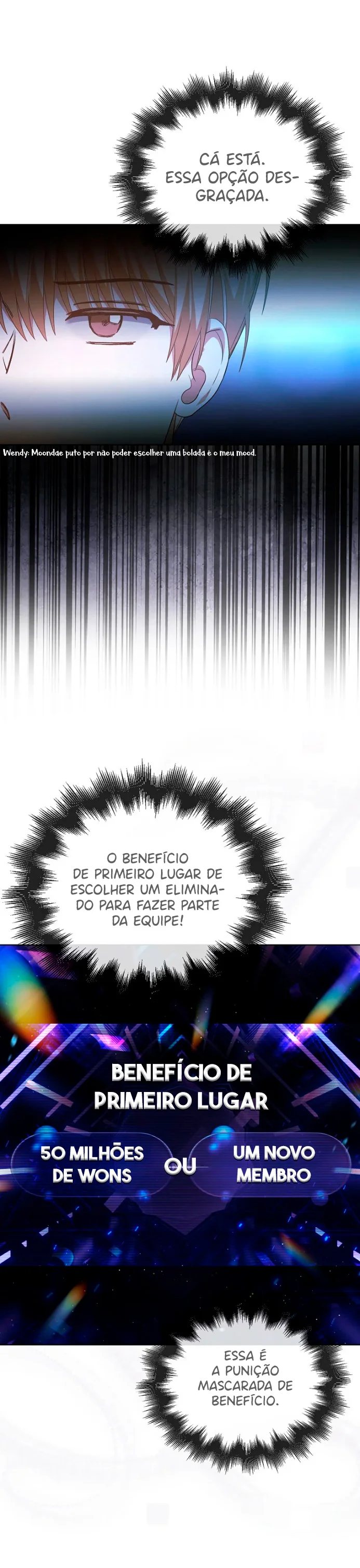 Debut or Die Capítulo 65 Página 16