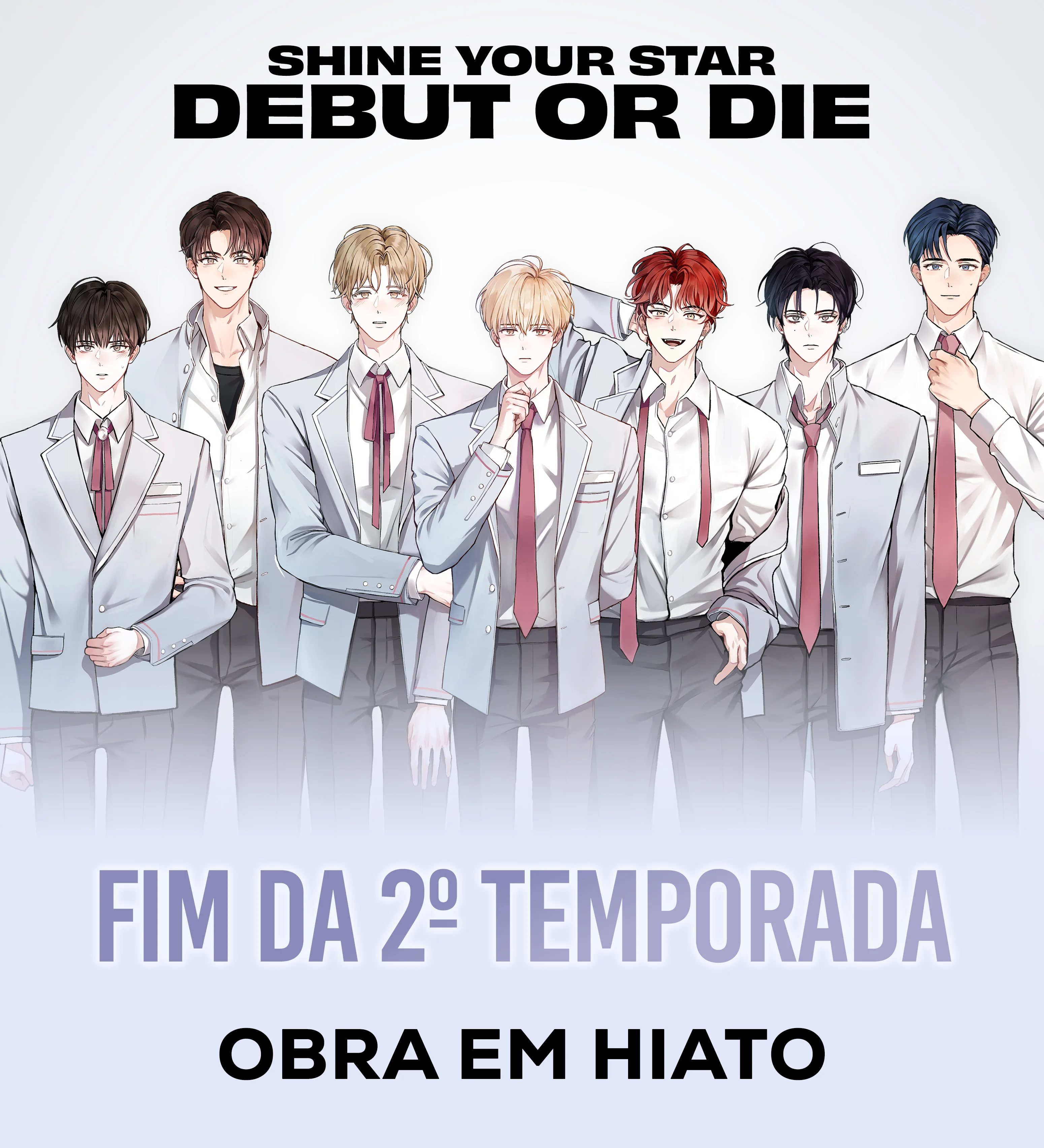 Debut or Die Capítulo 65 Página 45