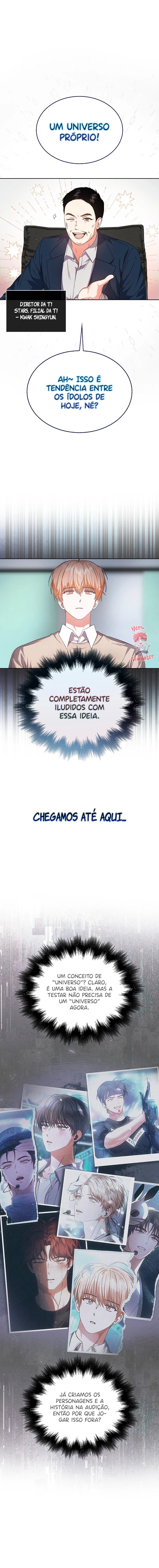 Debut or Die Capítulo 67 Página 17