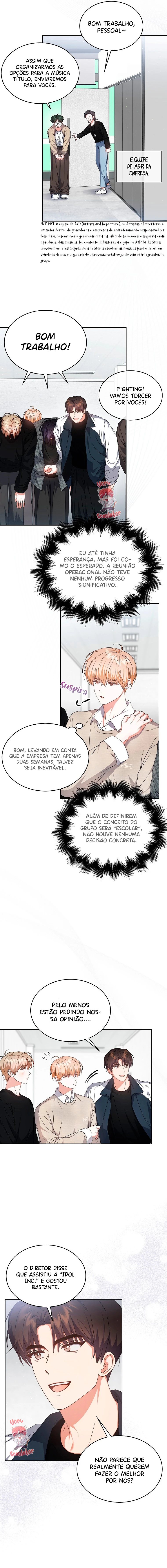 Debut or Die Capítulo 67 Página 20