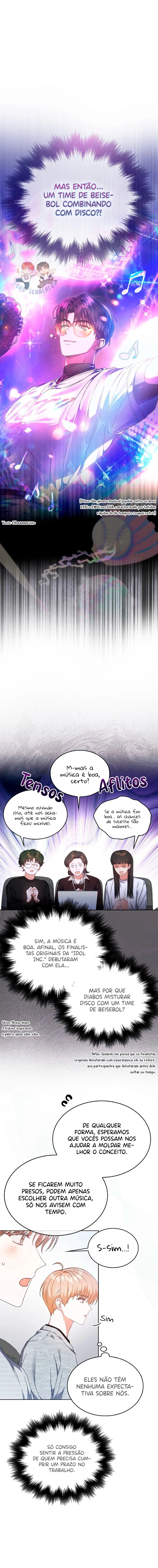 Debut or Die Capítulo 68 Página 12