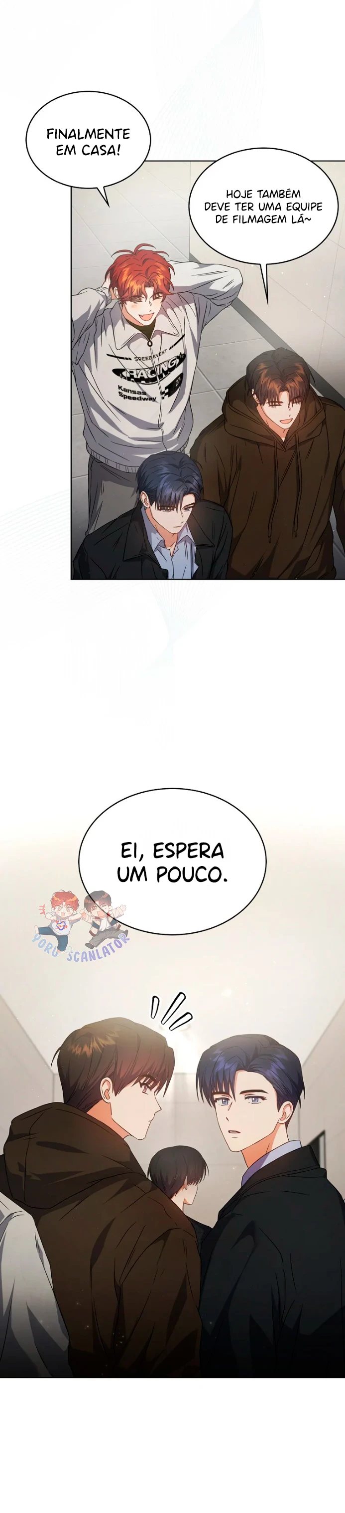 Debut or Die Capítulo 68 Página 19
