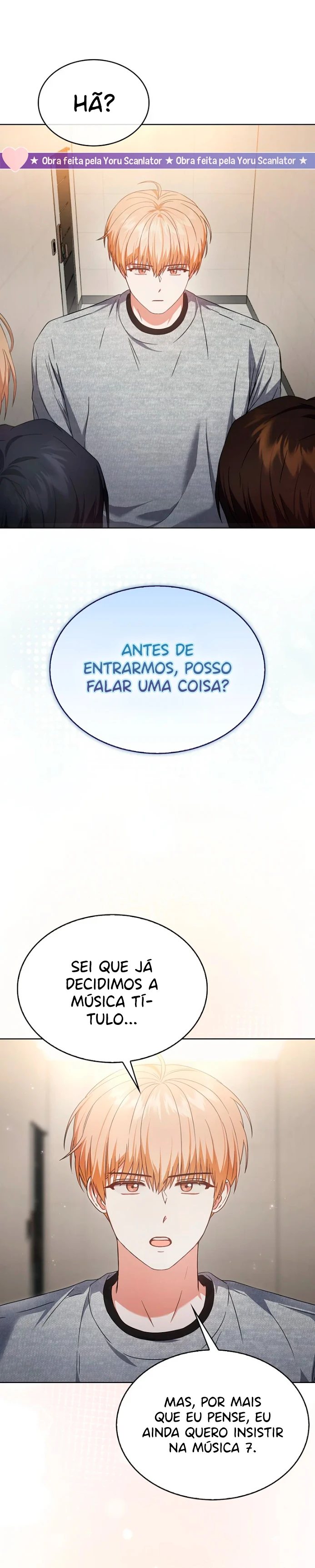 Debut or Die Capítulo 68 Página 20