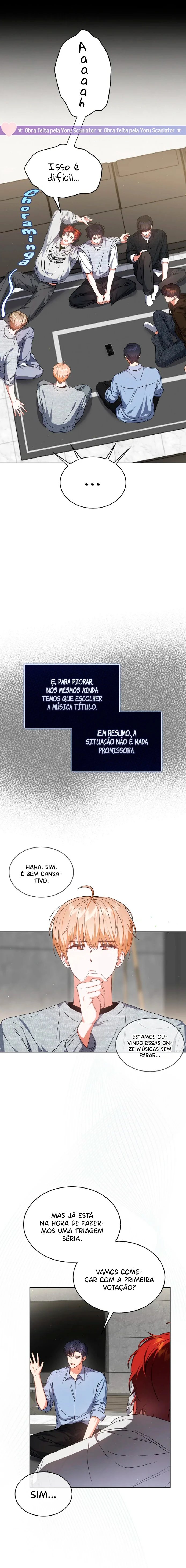 Debut or Die Capítulo 68 Página 6