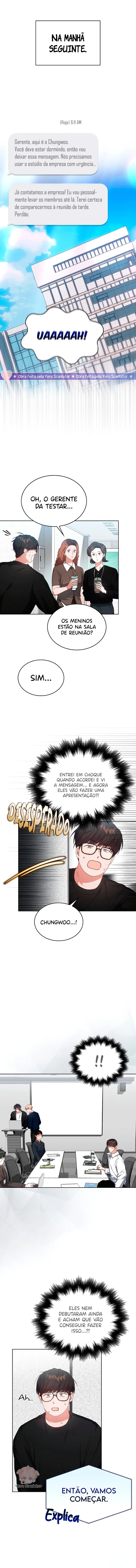 Debut or Die Capítulo 69 Página 10