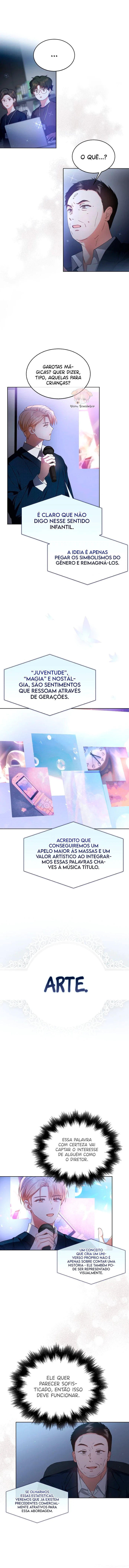 Debut or Die Capítulo 69 Página 12