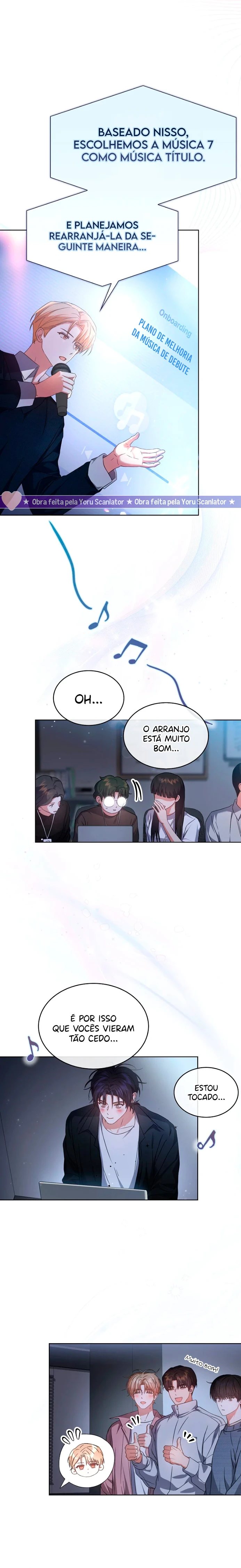 Debut or Die Capítulo 69 Página 13