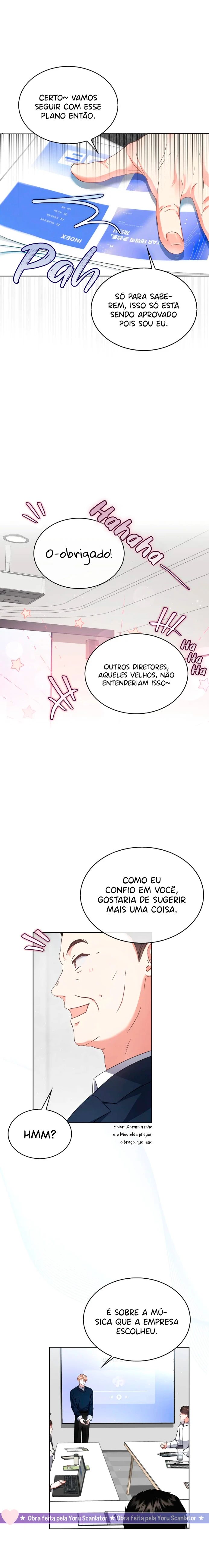 Debut or Die Capítulo 69 Página 15