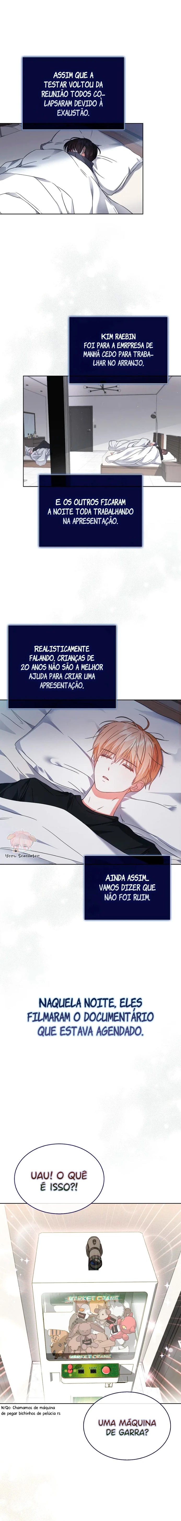 Debut or Die Capítulo 69 Página 17