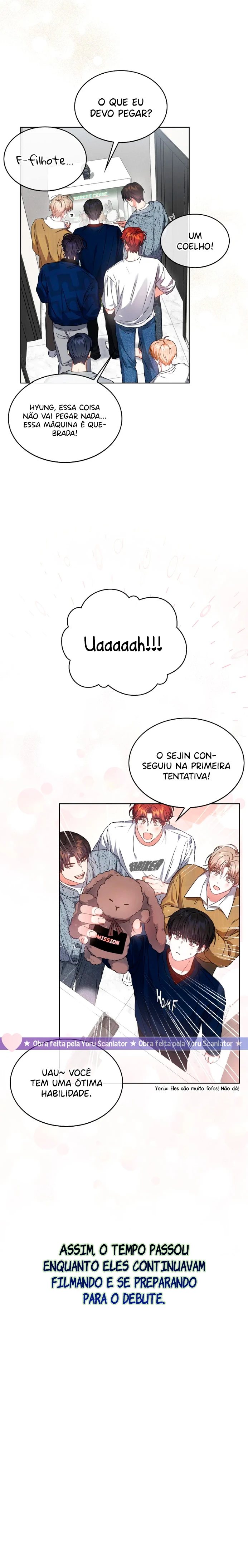 Debut or Die Capítulo 69 Página 18