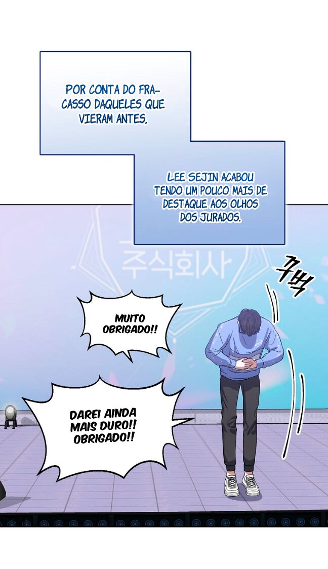 Debut or Die Capítulo 7 Página 34