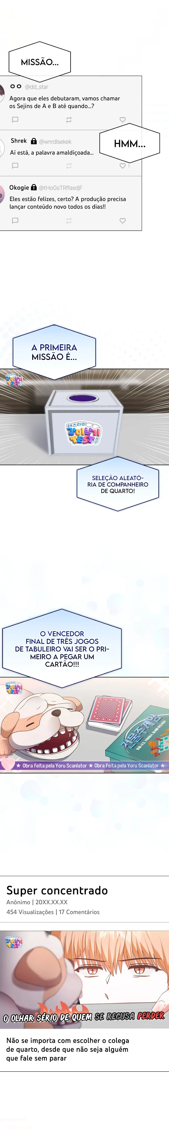 Debut or Die Capítulo 70 Página 13