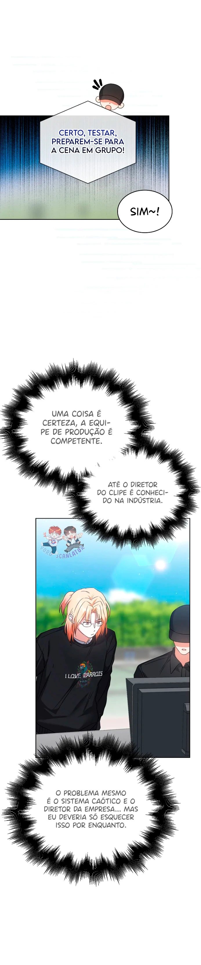 Debut or Die Capítulo 70 Página 9