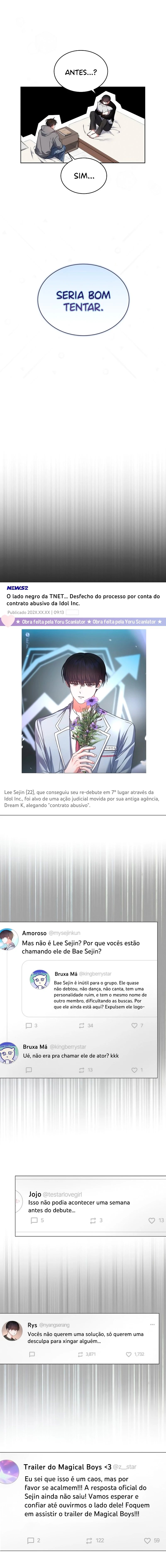 Debut or Die Capítulo 71 Página 16