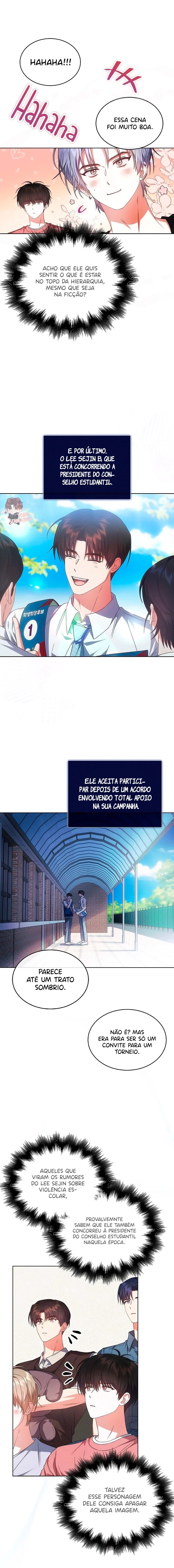 Debut or Die Capítulo 72 Página 10