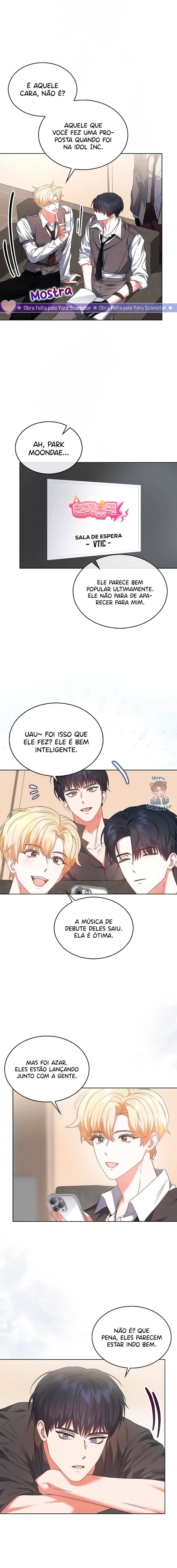 Debut or Die Capítulo 73 Página 17