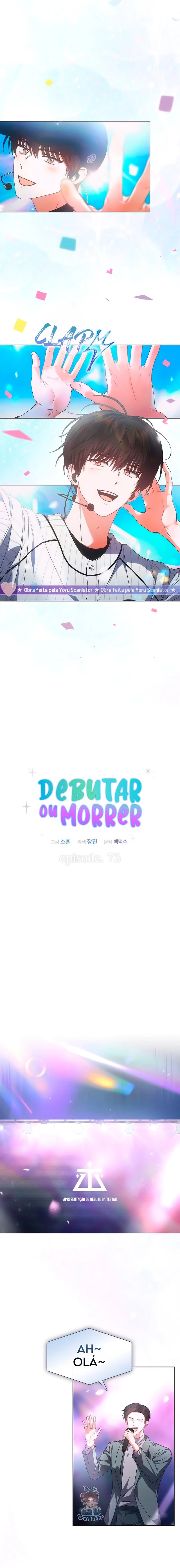 Debut or Die Capítulo 73 Página 6
